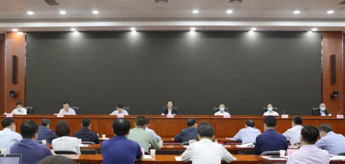 全国非洲猪瘟联防联控机制视频会议强调防控常态化，严打违法违规调运