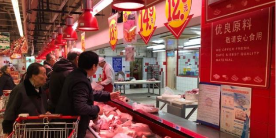 近期陕西生猪、猪肉 、鸡蛋价格降幅明显 成品粮价格稳中有降