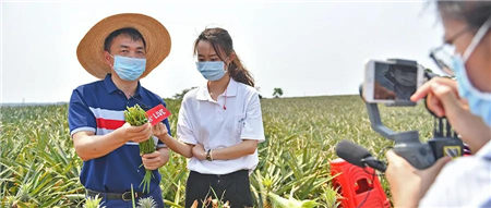 “干部直播带货”在全国成了新潮流
