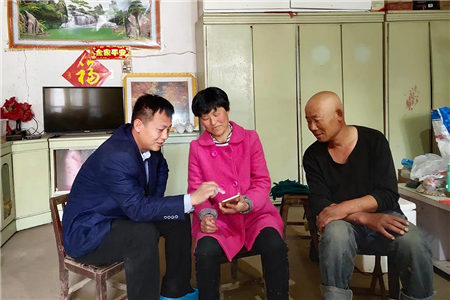 汲哥指引客户体验线上新工具