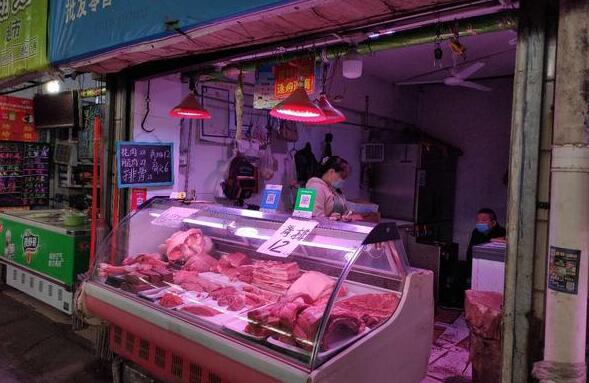 5月27日全国各地区猪肉价格报价表，今日放储，白条价格受其影响有所下跌！