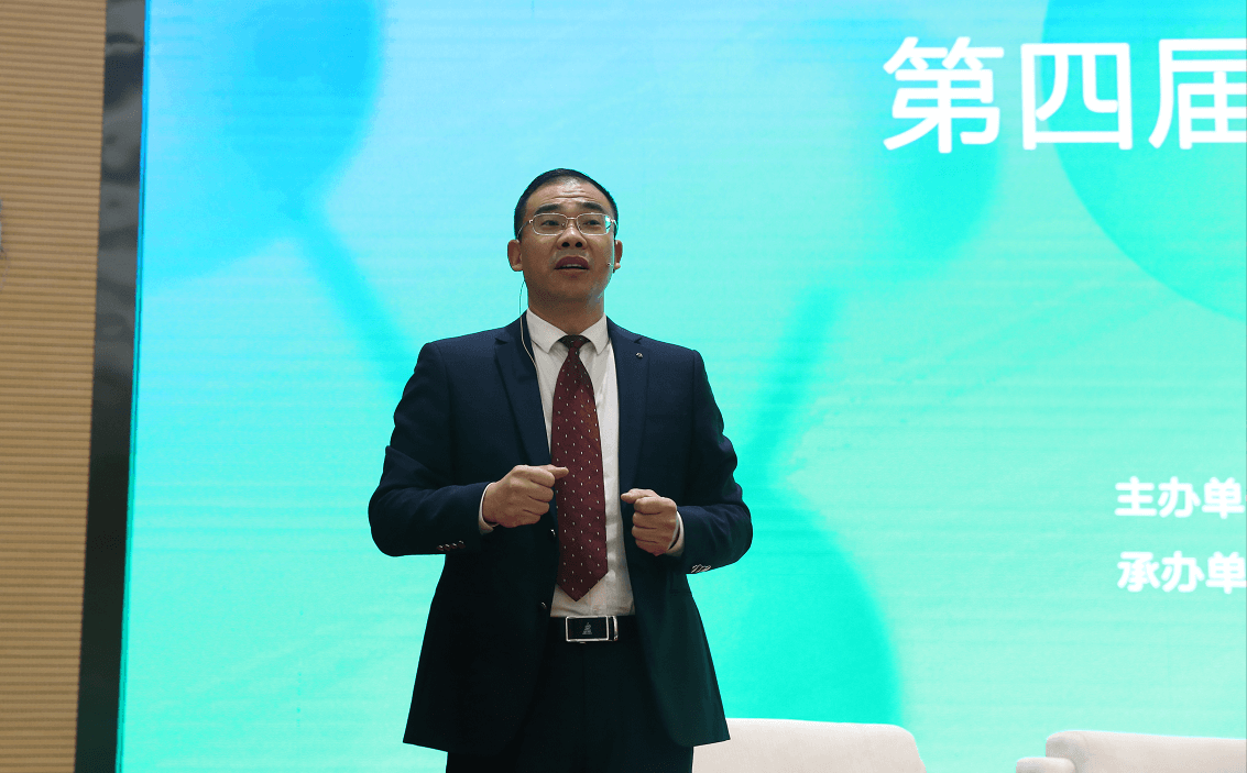 秀博基因董事长李家连博士