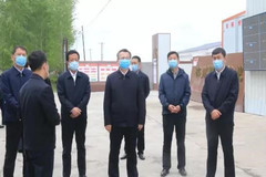黑龙江省各级领导高度关心双胞胎集团生猪产业发展