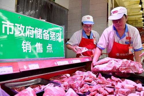 6月11日全国各地区猪肉价格报价表，局部回调，黑龙江白条均价约为40元/公斤！
