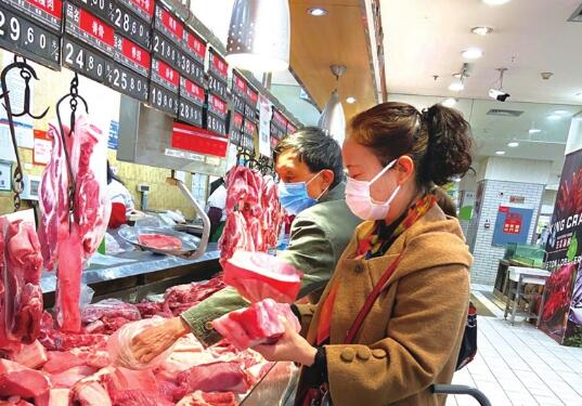 安徽谯城区开展严查生猪私屠滥宰规范猪肉经营市场行动