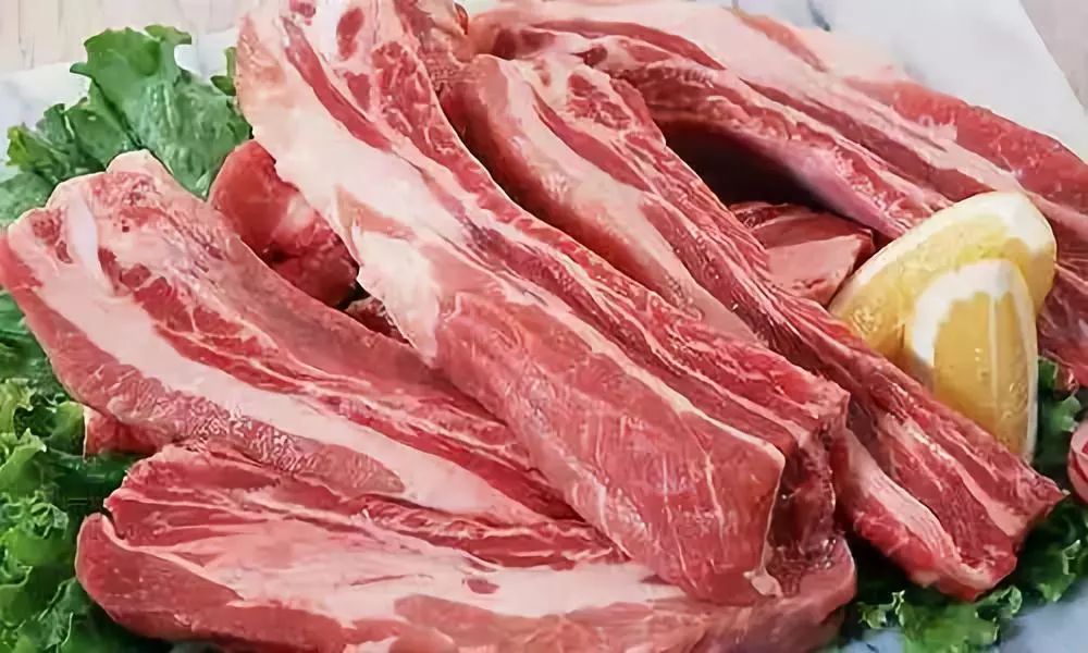 6月14日全国各地区猪肉价格报价表，河北省滦县白条肉价格高达70元/公斤！