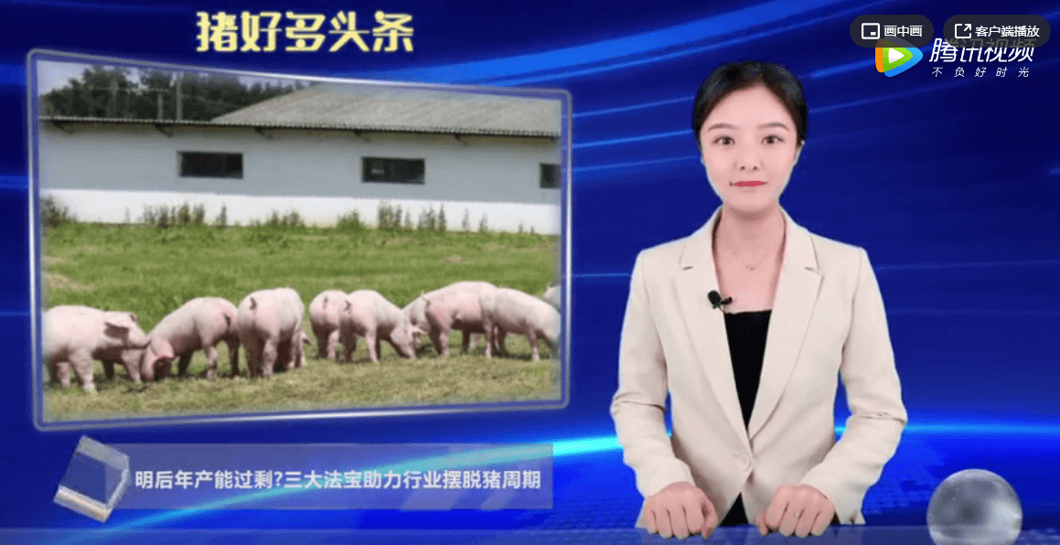 明后年产能过剩，新一轮猪周期即将到来？养猪业如何摆脱猪周期？