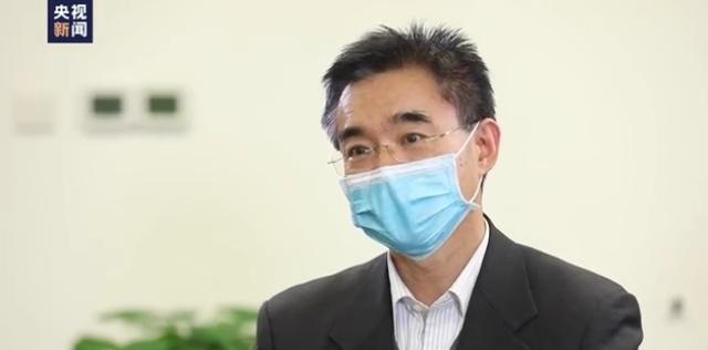 中国疾病预防控制中心流行病学首席专家吴尊友。
