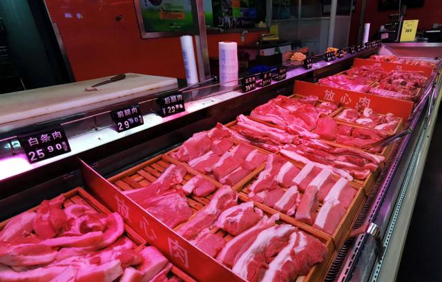 6月17日全国各地区猪肉价格报价表，特殊情况，白条价格上涨猛烈！