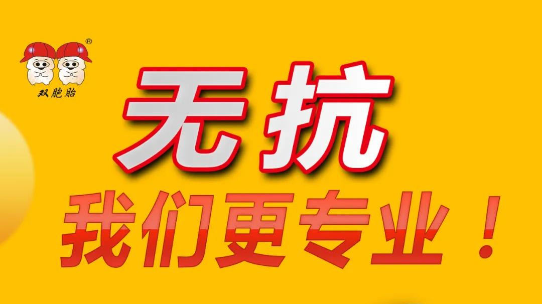 23日！双胞胎为您解开5A无抗饲料之谜，欢迎围观！