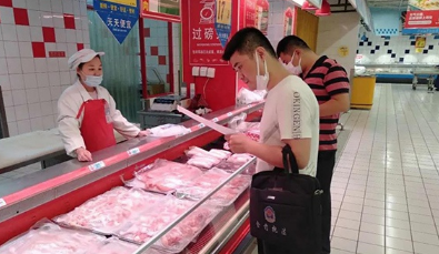 山东东昌府区：严查进口冻肉及肉制品 3家不规范单位限期整改
