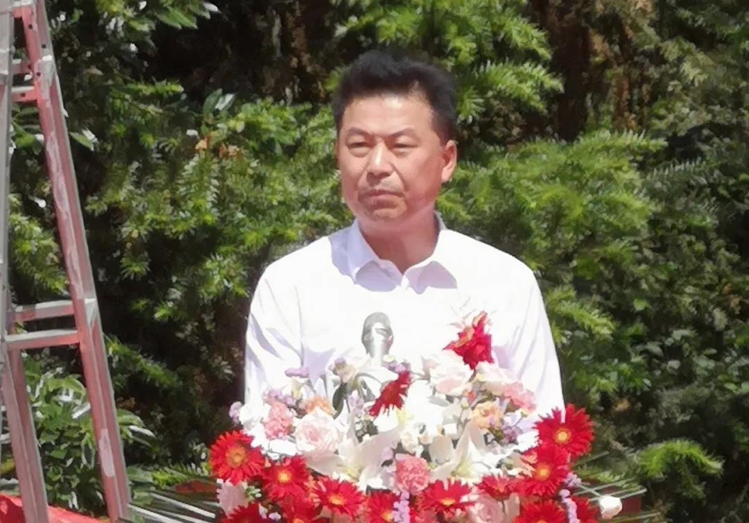 湾区产融执行董事、总裁罗金诗