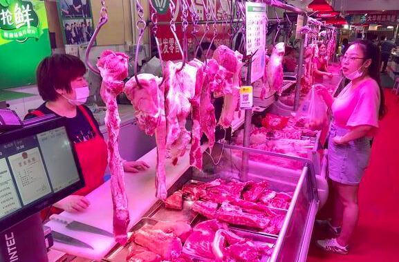 山东：让百姓吃上平价肉 多家上市公司来青布局生猪产业项目
