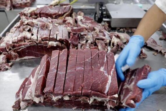 巴西加强对华肉类出口检疫，官员：严格执行中国规定