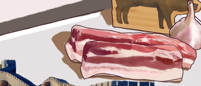 猪价涨超10％！中国叫停20多家肉类工厂出口后，巴西采取新举措！