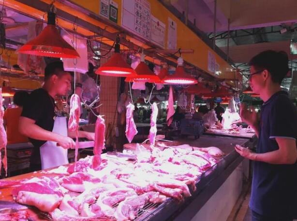 广东汕头：6月生猪价格反弹上涨21%，未来猪肉价格走势如何？