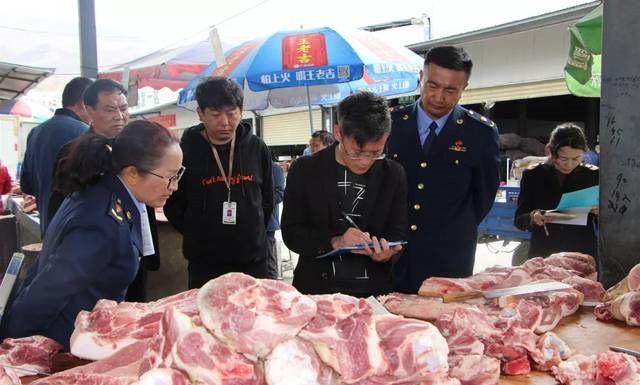 禁买外地猪，广东揭阳“肉霸”敛财2500余万元！被端后当地肉价立降2元/斤