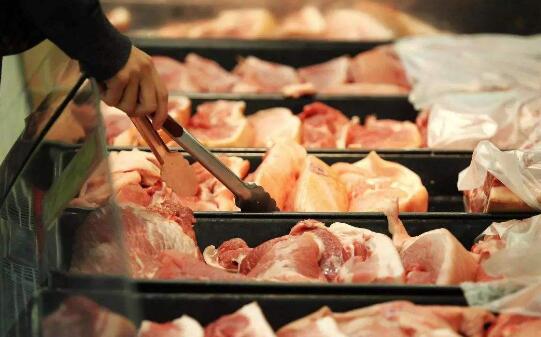 武汉：计划投放2000吨政府储备冻猪肉 确保汛期猪肉价格稳定