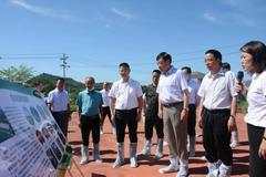 农业农村部副部长于康震高度赞赏德康稳产保供成效