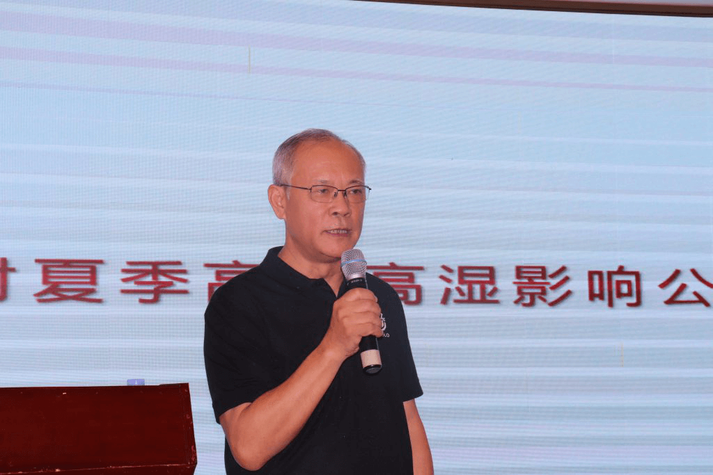 广东猪仙子繁育科技有限公司养猪专家顾问黄祐谊先生