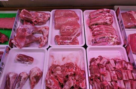 陕西：西安市场猪肉价格持续上涨 多雨天气导致成本增加
