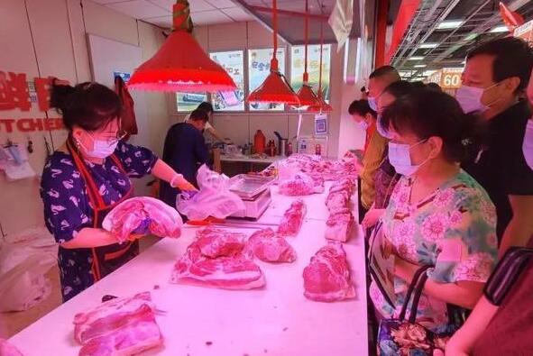 山西：猪肉均价31.7元/斤!太原猪肉价一个月涨幅超过19%