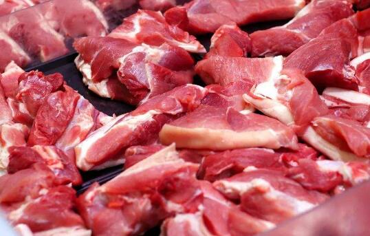 海南：“二师兄”价格持续升温 促销猪肉受海口市民青睐