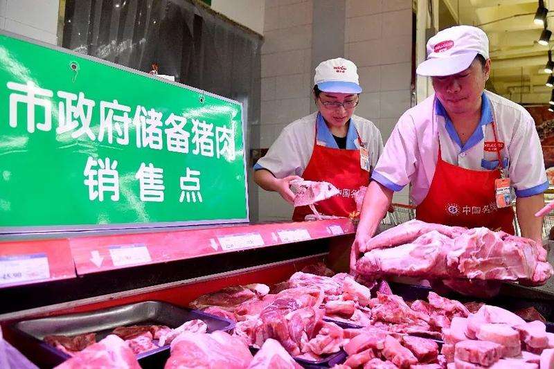 8月14日全国外三元生猪价格表，“绿潮”席卷而来，“红海”能否力挽狂澜？