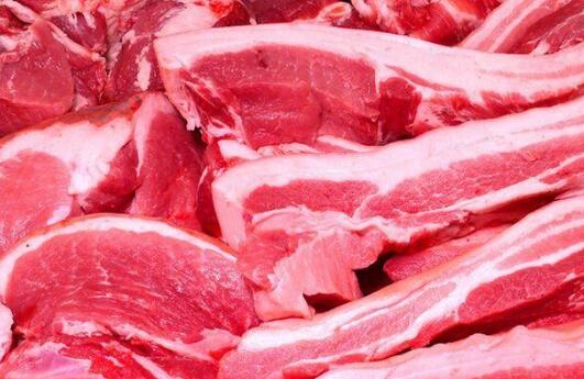美国7月冷冻猪肉库存降至近10年来最低水平