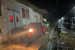 图集！一场大雨后，排水消毒！雨后防非毫不松懈