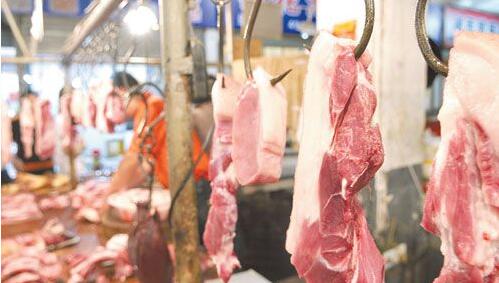 猪肉的价格涨势仍没有下降的趋势 猪肉价格9月或将迎来全年最高峰