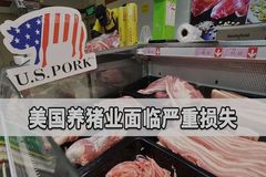 差太远！国内猪价33.9元/公斤，美国才6.7元，高价背后的“危机”该警惕了！