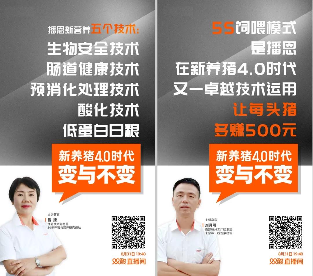 播恩5S饲喂模式