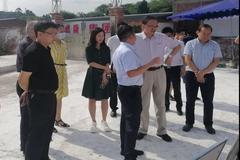 农业农村部农产品质量安全监管司一级巡视员程金根调研内江德康