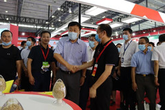本馆最靓的仔！双胞胎集团闪耀2020年中国畜牧博览会
