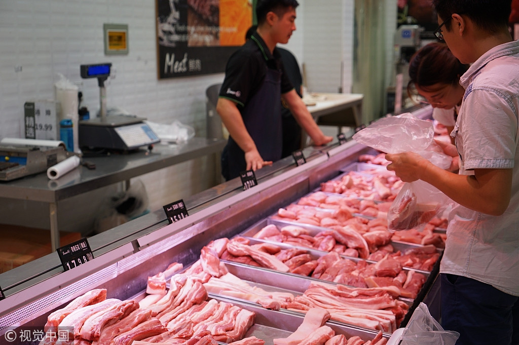 9月9日全国各地区猪肉价格报价表，猪肉价格处于“猪周期”高位，何时才能缓和？