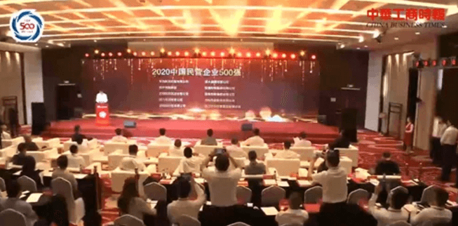 666亿，江西前3，全国113！双胞胎再登中国民企500强