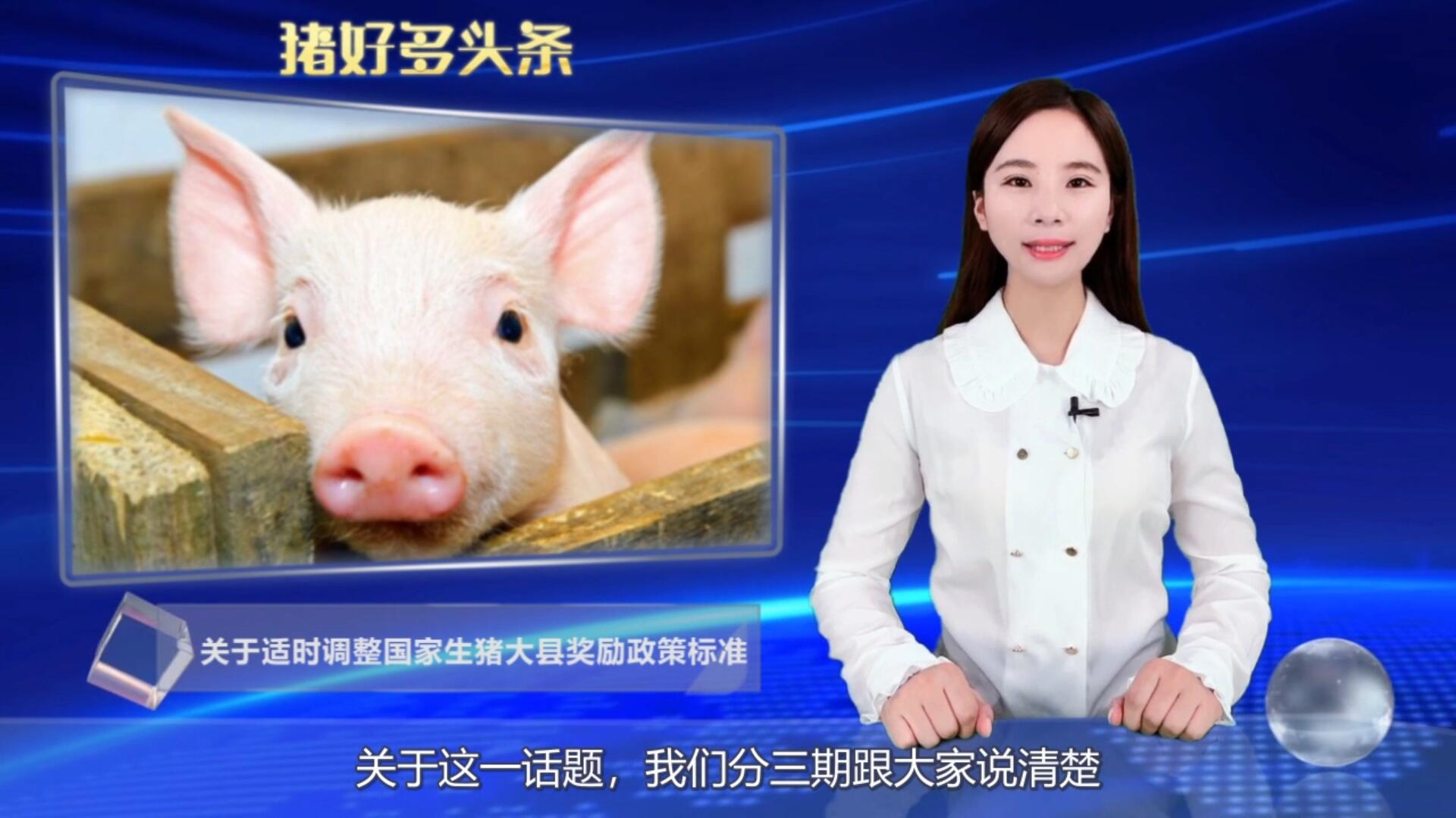 为促进生猪稳产保供,国家出台生猪大县奖励政策，参考哪些因素？