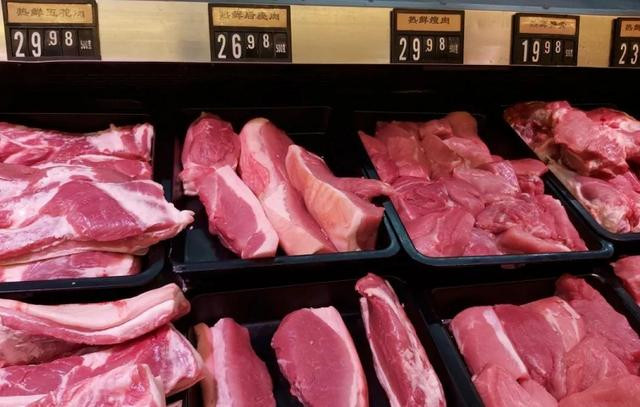9月18日全国白条猪肉批发均价表，猪肉价格略降，广东下跌幅度最高！