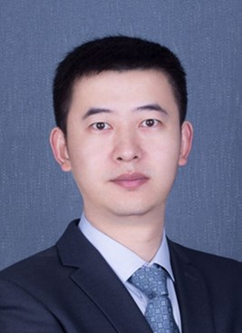 虞洁 博士，四川农业大学