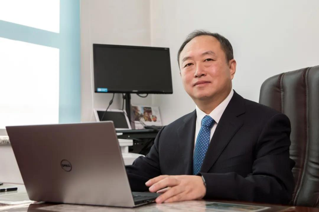 冯力 ​博士，哈尔滨兽医研究所