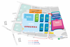 参会指南丨报到、交通、住宿攻略……你需要的参展参会指南在这里！