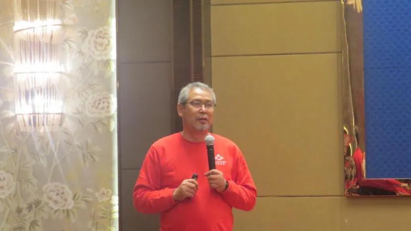 谋易智造董事长王中老师——《猪产业发展趋势》