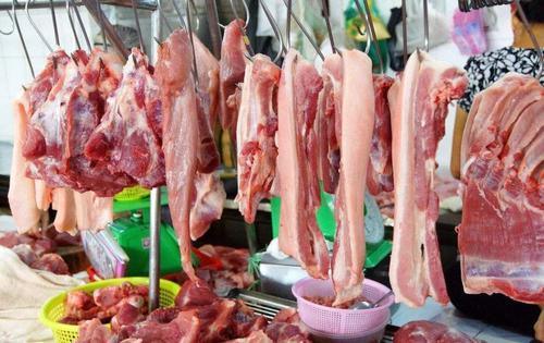 10月18日全国白条猪肉批发均价表,小幅回调，猪肉价格再度上涨？