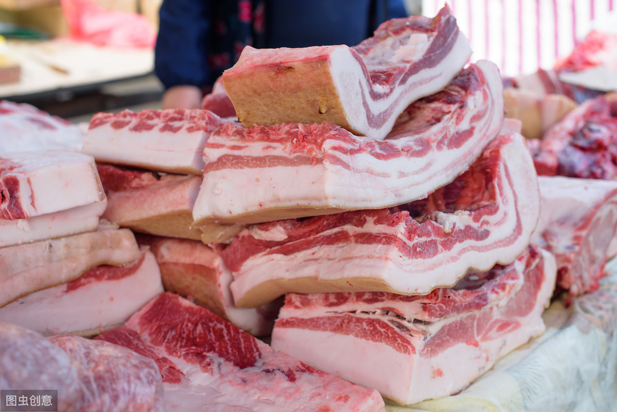 10月27日江苏省各市区白条猪肉批发均价报价表，稳住了，江苏猪肉价格较昨日基本持平！