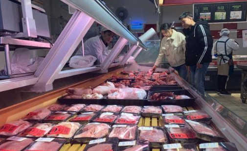 猪肉价格降超两成 “10元肉”在路上了？