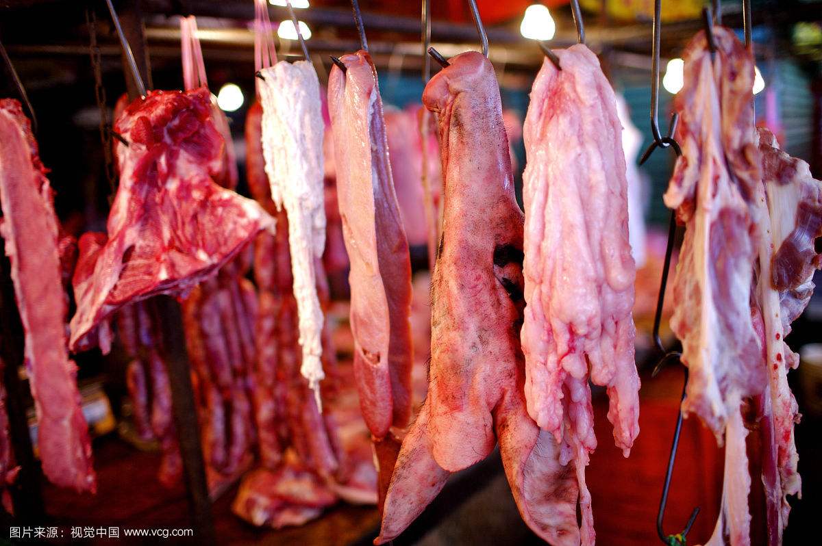 2020年11月19日全国各省市猪肉价格，猪肉价格下行，这次离“平民价”真的不远了？