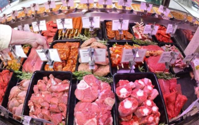 2020年11月21日全国各省市猪肉价格，猪肉连续降价两个月，平价肉有希望了?