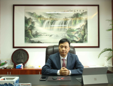 唐进波，董事长，江西博莱农业高科技股份有限公司
