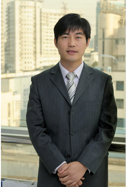 尹雪永，普立兹智能系统有限公司副总经理